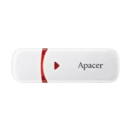 Apacer AH333 Pendrive USB 2.0 32 GB, Color Marfil Blanco (Chic Ivory White)
